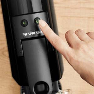 Kapsulinis kavos aparatas Nespresso Essenza Mini, juodas - Image 3