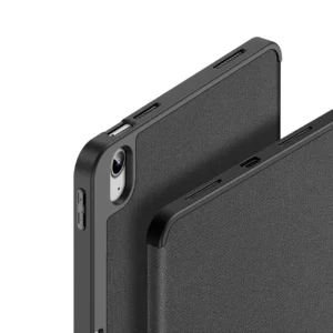 Dux Ducis Domo dėklas iPad 10.9'' 2022 (10 gen.) smart cover stand juodos spalvos - Image 6
