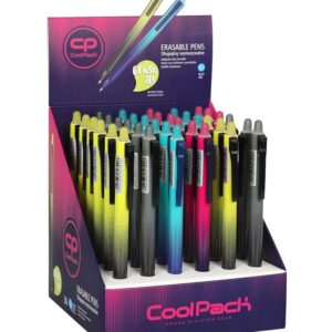 Rašiklis CoolPack GRADIENT DARK, 0.5 mm