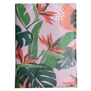 Staltiesė Splendid ESTRE įvairių spalvų/rožinė, 150 x 180 cm