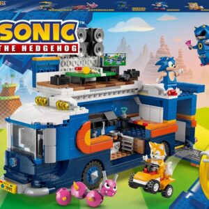 Konstruktorius LEGO® Sonic The Hedgehog Command Truck 77006 - Image 1