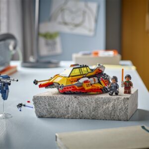 Konstruktorius LEGO® Star Wars Snowspeeder™ 75414 - Image 3