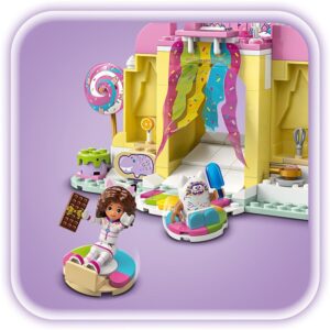 Konstruktorius LEGO Sweet Treat Mountain&Kitty Garden 11205 - Image 3