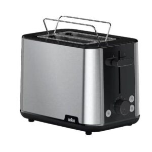 Skrudintuvas Braun HT 1510 BK, juodas