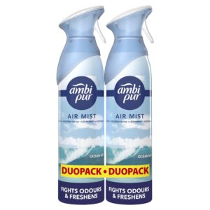 GAIVIKLIS ORO AMBIPUR OCEAN MIST 2X185ML - Image 1