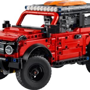 Konstruktorius LEGO® Technic Ford Bronco® SUV 42213 - Image 3