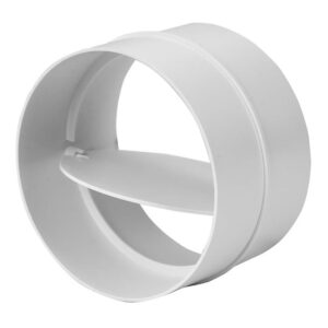 Ventiliacijos tarpmovė EUROPLAST, D150
