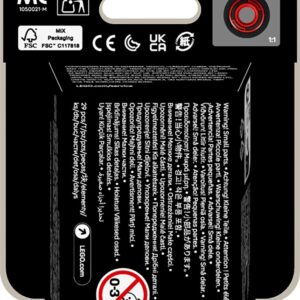 Konstruktorius LEGO F1 Collectible Race Cars 71049 - Image 2