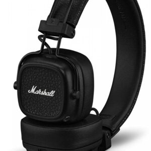 Belaidės ausinės Marshall MAJOR V, juoda - Image 3