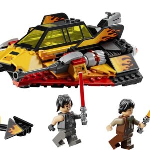 Konstruktorius LEGO® Star Wars Snowspeeder™ 75414