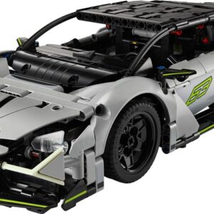 Konstruktorius LEGO® Lamborghini Revuelto Sports Car 42214 - Image 3
