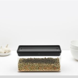 Birių produktų indas Brabantia, 1.5 l Tasty+ - Image 3