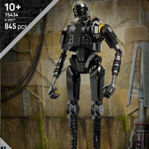Konstruktorius LEGO® Star Wars K-2SO™ Security Droid 75434
