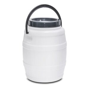 Bidonas pienui, naminiams gyvuliams, 12 l