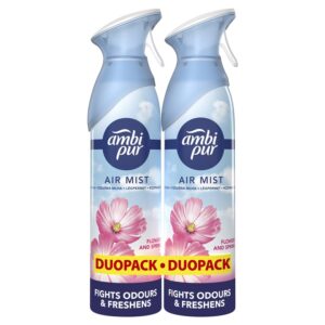 GAIVIKLIS ORO AMBIPUR FLOW/SPRIN 2X185ML