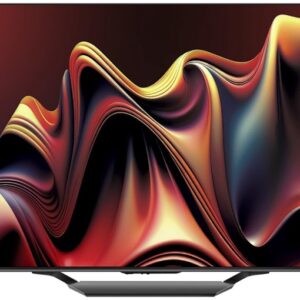 Televizorius Hisense 55U7NQ, UHD/QNED/QLED, 55 "