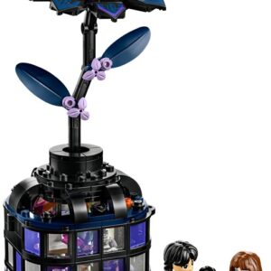 Konstruktorius LEGO® Wednesday Black Dahlia Flower 76784 - Image 3