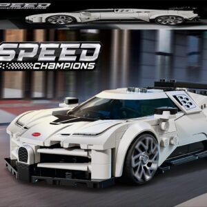 Konstruktorius LEGO Speed Champions Bugatti Centodieci 77240
