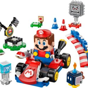 Konstruktorius LEGO® Super Mario Standard Kart 72043 - Image 3