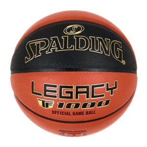 Krepšinio kamuolys Spalding LKL TF1000™ LEGACY