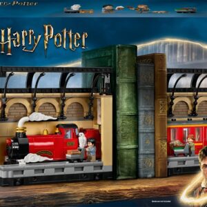 LEGO® Harry Potter Book Nook: Hogwarts™ Express, 832 pcs