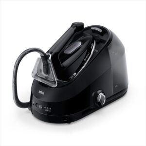 Lyginimo sistema Braun CareStyle 5 IS5249BK, juoda