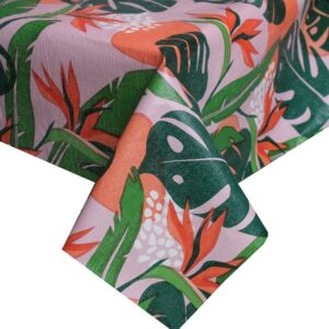 Staltiesė Splendid ESTRE įvairių spalvų/rožinė, 150 x 180 cm - Image 2