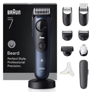Barzdakirpė Braun 7 BT7540, mėlyna