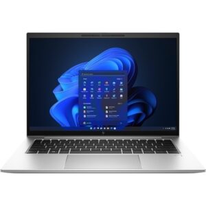 Nešiojamas kompiuteris HP EliteBook 840 G10 i7 / 32GB / 2TB SSD / 14'' WUXGA IPS / Windows 11 Pro / US išdėstymas /  sidabro spalvos