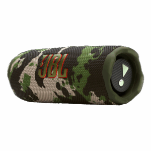 JBL Flip 7 nešiojama kolonėlė, kamufliažinės spalvos - Image 1