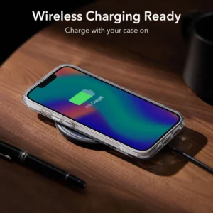 ESR Air Shield Boost dėklas skirtas Apple iPhone 14 Plus - skaidrus - Image 3