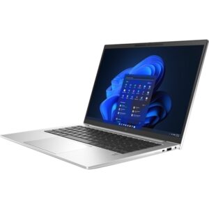 Nešiojamas kompiuteris HP EliteBook 840 G10 i7 / 32GB / 2TB SSD / 14'' WUXGA IPS / Windows 11 Pro / US išdėstymas /  sidabro spalvos - Image 2
