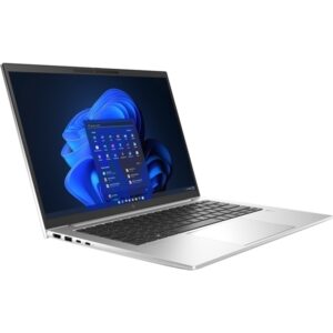 Nešiojamas kompiuteris HP EliteBook 840 G10 i7 / 32GB / 2TB SSD / 14'' WUXGA IPS / Windows 11 Pro / US išdėstymas /  sidabro spalvos - Image 3