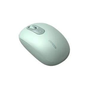 Ugreen MU105 USB 2.4GHz belaidė pelė - žalios spalvos - Image 1