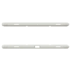 Spigen Ultra Hybrid Pro dėklas skirtas Samsung Galaxy Tab S9+ 12.4'' X810 / X816B - pilkos spalvos - Image 6