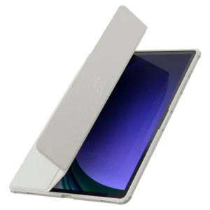 Spigen Ultra Hybrid Pro dėklas skirtas Samsung Galaxy Tab S9+ 12.4'' X810 / X816B - pilkos spalvos - Image 7