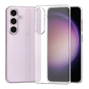 Ultra Clear dėklas skirtas Samsung Galaxy A25 - skaidrus - Image 4