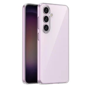 Ultra Clear dėklas skirtas Samsung Galaxy A25 - skaidrus