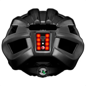 Rockbros ZK-013TI dviratininko šalmas universalaus dydžio 55-60cm - pilkos spalvos - Image 4