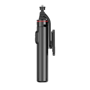 Asmenukių lazda WC1Y3S telescopic tripod 1.3m with phone holder - juodos spalvos - Image 8