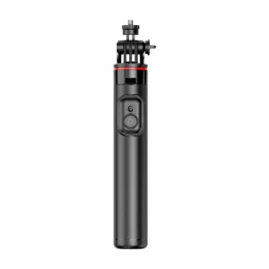 Asmenukių lazda WC1Y3S telescopic tripod 1.3m with phone holder - juodos spalvos - Image 6