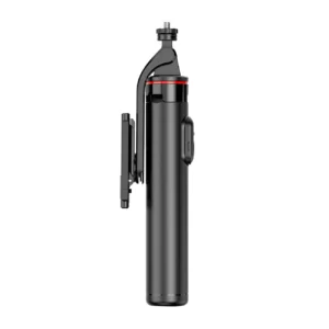 Asmenukių lazda WC1Y3S telescopic tripod 1.3m with phone holder - juodos spalvos - Image 7