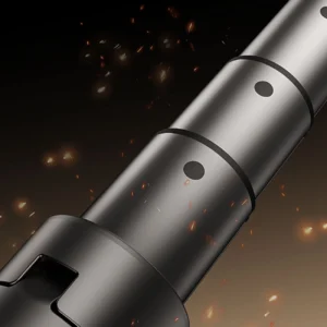 Asmenukių lazda WH181D-Y1S 1.75m aluminum alloy telescopic tripod with dual lamp and phone holder - juodos spalvos - Image 9