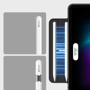 ESR Rebound Magnetic dėklas skirtas iPad Pro 13'' 2024 - juodos spalvos - Image 4