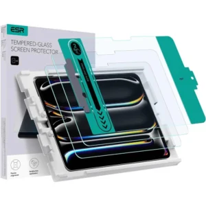 ESR Apsauginis stiklas skirtas iPad Pro 11'' 2024 - 2 vnt - Image 1