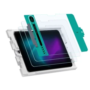 ESR Apsauginis stiklas skirtas iPad Pro 11'' 2024 - 2 vnt - Image 3