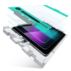 ESR Apsauginis stiklas skirtas iPad Pro 11'' 2024 - 2 vnt - Image 4