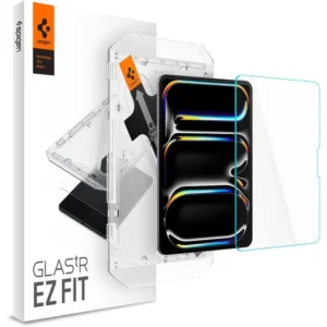Spigen Glas.tR EZ Fit Apsauginis stiklas skirtas iPad Pro 11'' 2024 - Image 1