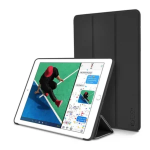 Tech-Protect Smartdėklas skirtas iPad 9.7'' 5 / 6 2017-2018 - juodos spalvos - Image 1