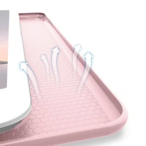 Tech-Protect Smartdėklas skirtas iPad 9.7'' 5 / 6 / 2017-2018 - rožinės spalvos - Image 2
